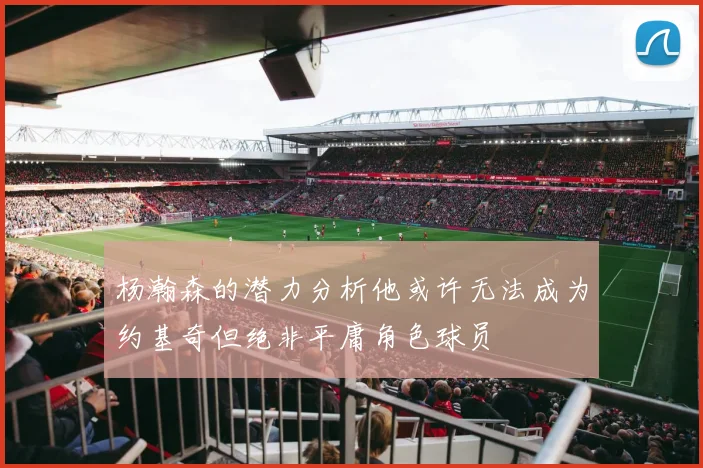 杨瀚森的潜力分析他或许无法成为约基奇但绝非平庸角色球员